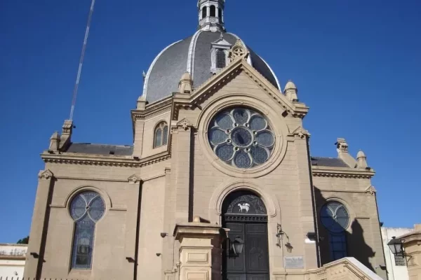 Ingresaron a robar a una parroquia en el interior de Corrientes