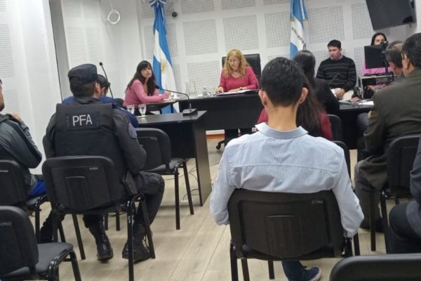 El único acusado de matar y herir a policías en San Cosme dijo que se defendió de un ataque