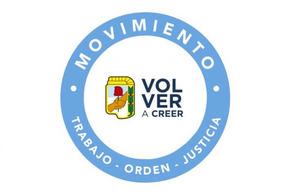 Volver a Creer en el Peronismo como Movimiento