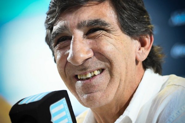 El mensaje de Gustavo Costas a la hinchada de Racing tras la eliminación