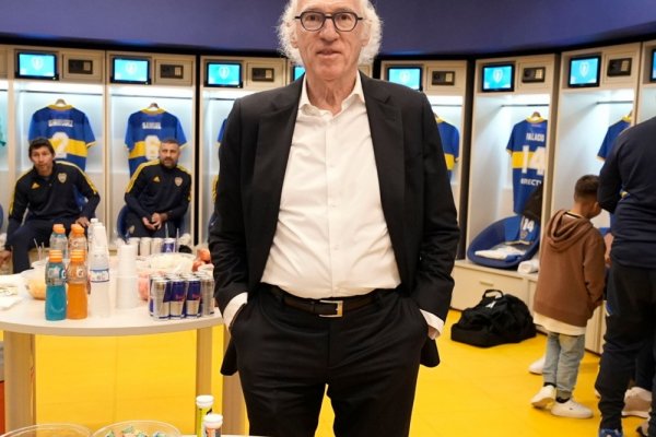 El más ganador: los números de Carlos Bianchi con Boca