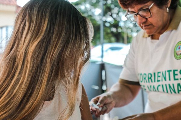 Comprar las vacunas contra el dengue en Corrientes cuesta casi la mitad de un salario estatal