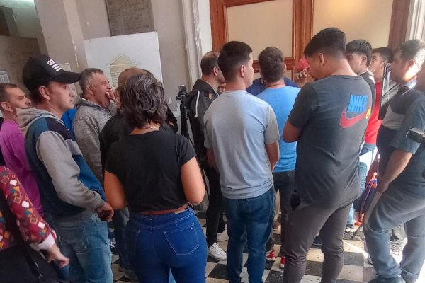 Aumento del boleto: escándalo en el Concejo, un edil herido y tensión con la UTA