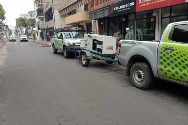 Presentaron una medida cautelar contra el tarifazo energético de la DPEC