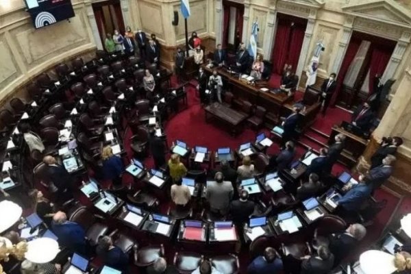 UNO xUNO: Los senadores correntinos que votaron a favor de la suba de sus sueldos