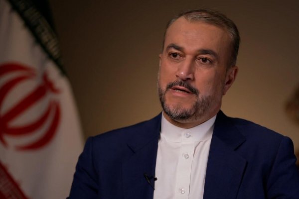 Ministro de Exteriores de Irán lanza advertencias a Israel en entrevista exclusiva con CNN