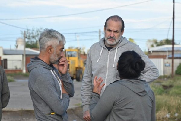 Susbielles visitó Villa Talleres y adelantó operativos especiales de mantenimiento en distintos puntos de la ciudad