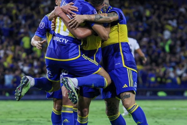 Boca le renovó a dos jugadores antes del Superclásico