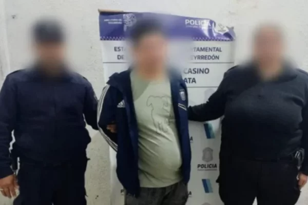 Un hombre, oriundo de Corrientes, rompió las cámaras e intentó ingresar a la tesorería del Casino de Mar del Plata