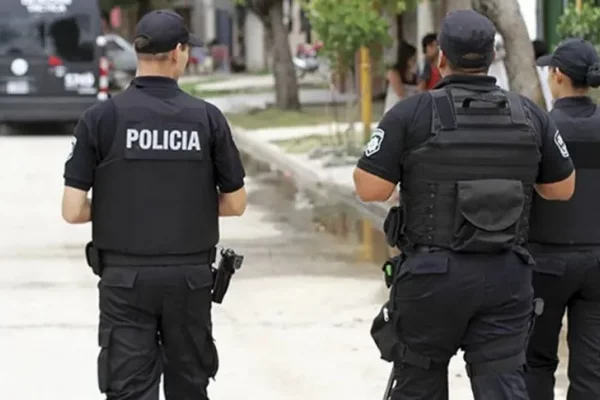 Día Nacional del Policía