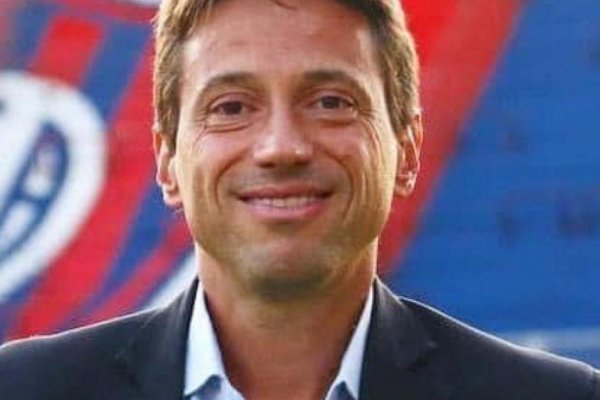 El presidente de San Lorenzo le puso los puntos a Insúa: 