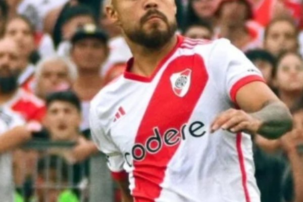 Se definió qué va a pasar con Paulo Díaz en el Superclásico