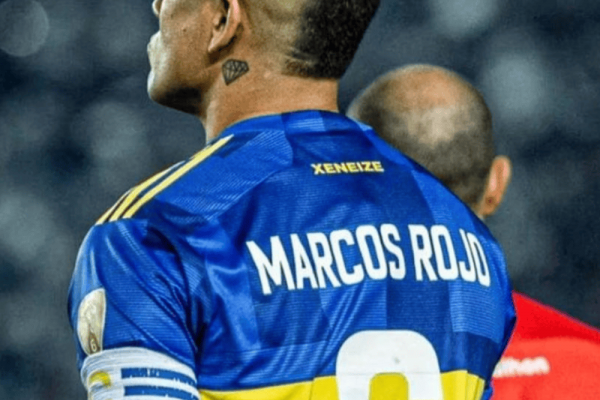 Marcos Rojo, sin vueltas sobre el Superclásico: 