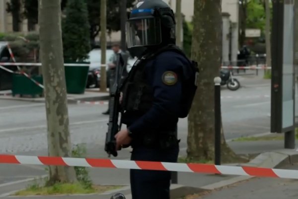Operativo policial en la Embajada de Irán en París. Esto es lo que sabemos