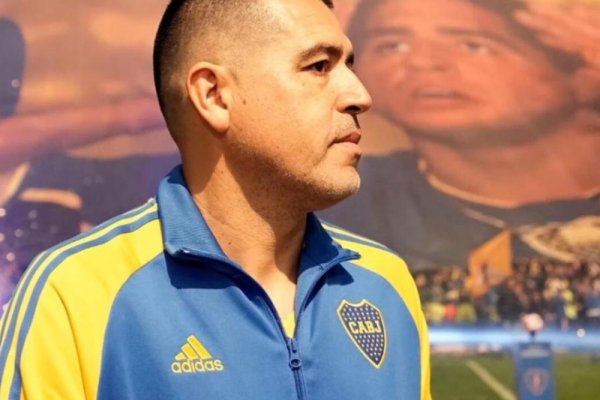 El mensaje de Riquelme a las hinchadas de Boca y River