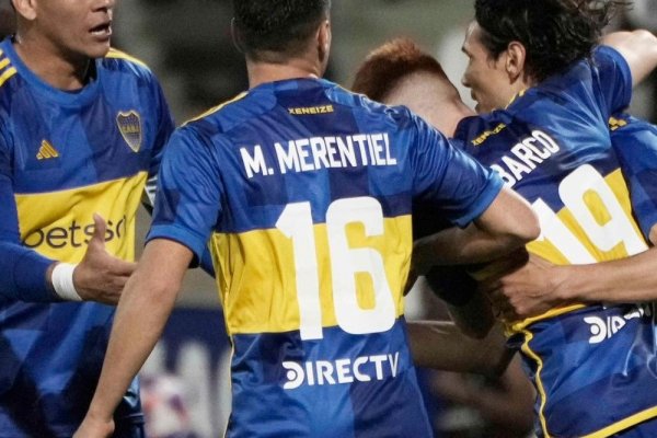 Rojo fue tajante sobre Riquelme en Boca: 