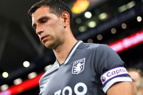 El sorpresivo posteo del Dibu Martínez tras eliminar al Lille
