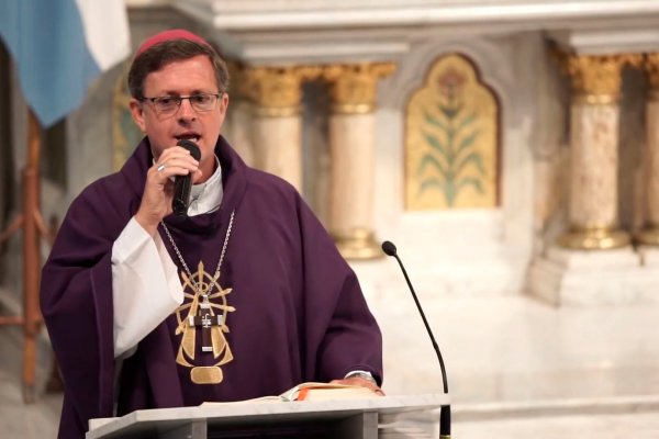 Arzobispo de Buenos Aires: “Muchachos, no se aumenten los sueldos”