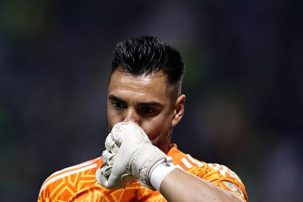 Romero fue contundente sobre los penales antes del Superclásico