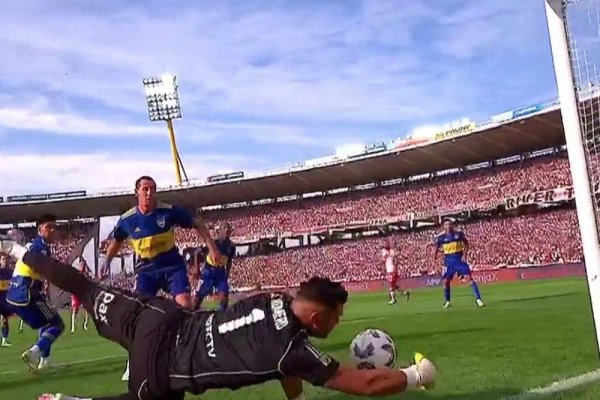 Marcos Rojo opinó sobre la polémica en el Superclásico: 