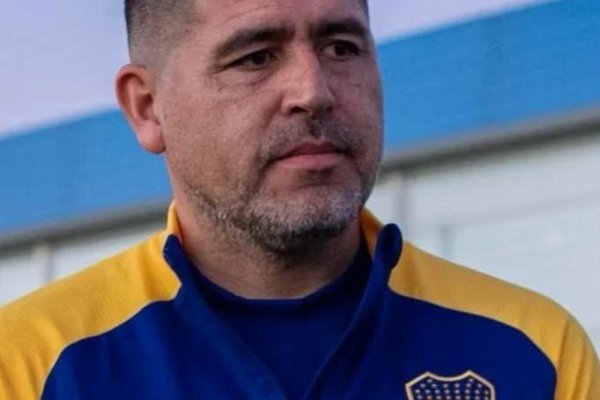 Riquelme comparó el Real Madrid vs. Manchester City con Boca vs. Fluminense: 