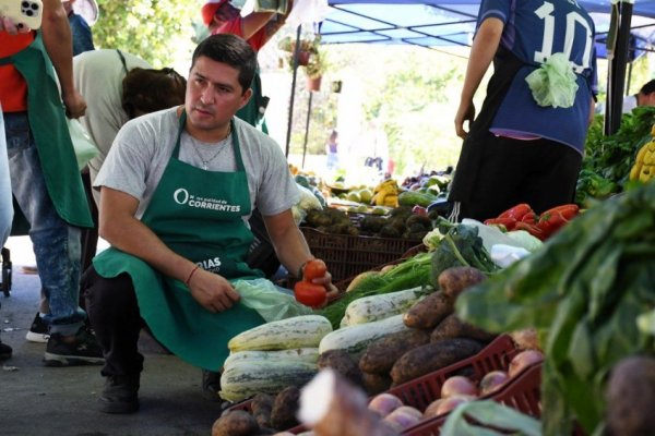 Ferias de la Ciudad inician un nuevo recorrido semanal