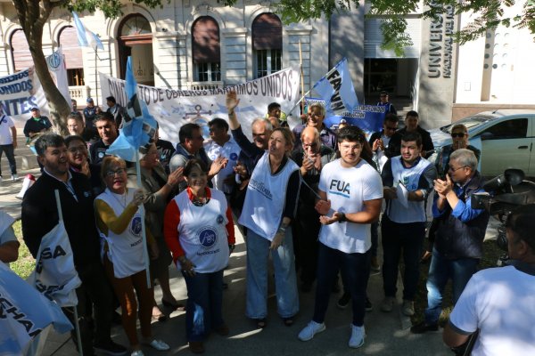 ESTE MARTES! Con caravana y marcha Corrientes y Chaco se suman a la movilización nacional en defensa de la universidad pública