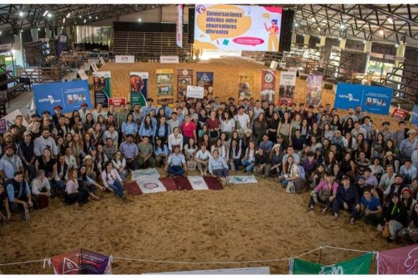 Los jóvenes serán protagonistas de la nueva ganadería que se viene