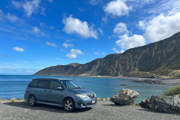 Campervan y naturaleza: Una combinación perfecta en Nueva Zelanda