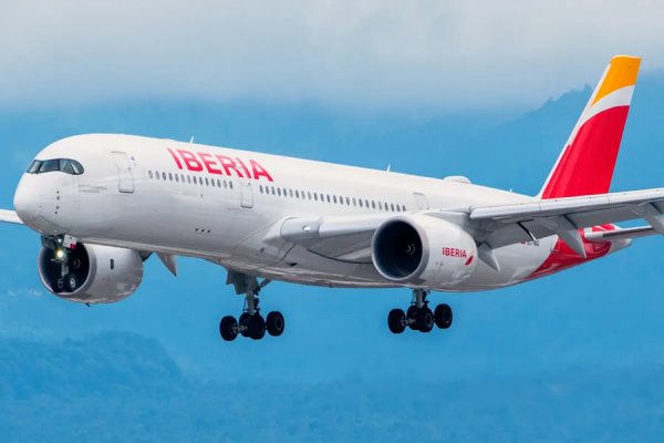 Iberia suma vuelos hacia Argentina