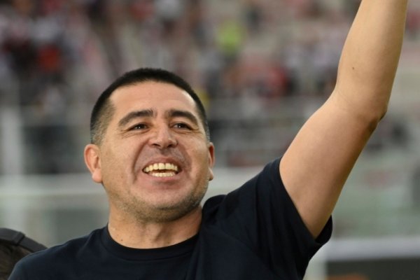 Riquelme dijo quién es el mejor de River: 