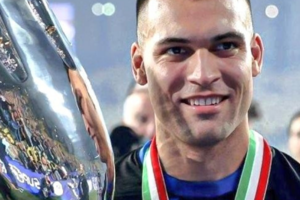 El Inter de Lautaro Martínez se consagró campeón de la Serie A tras vencer al Milán
