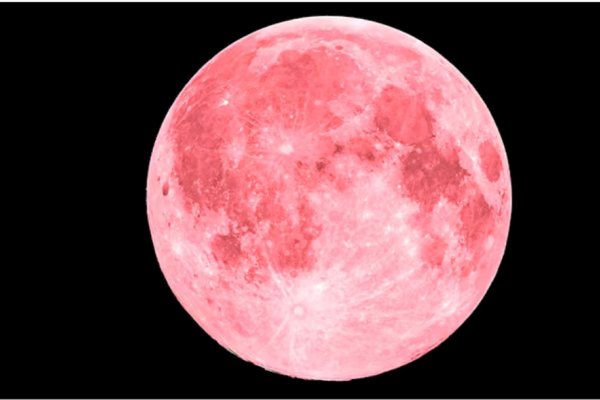 ¿SE PODRÁ VER? Hoy aparecerá la Luna Rosa en Corrientes