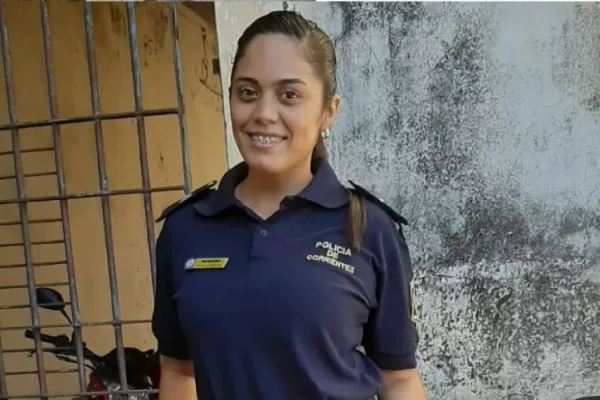 ¿Sin cobertura de IOSCOR?: piden colaboración para la policía herida en San Cosme