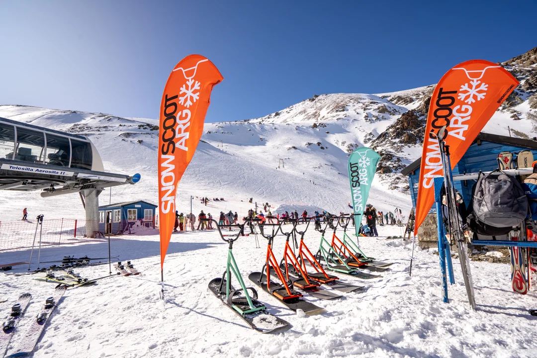 El centro de esquí La Hoya anunció que comienza la preventa