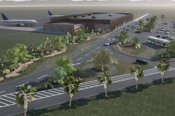Chile proyecta inaugurar un nuevo aeropuerto en Valparaiso