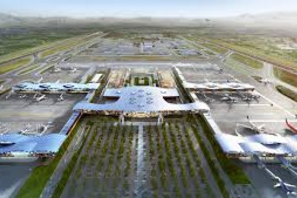 Chile proyecta inaugurar su nuevo aeropuerto en 2027