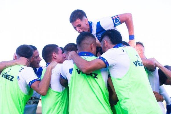 La tajante decisión de Vélez con los jugadores acusados por abuso sexual