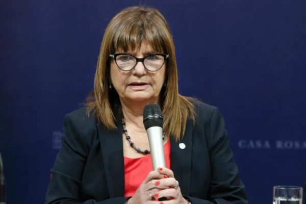 Bullrich confirmó que aplicará el protocolo antipiquetes en la marcha y preocupa al gobierno porteño