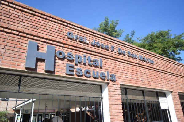 Policía internada: Hospital Escuela dijo que no solicitó ninguna colaboración