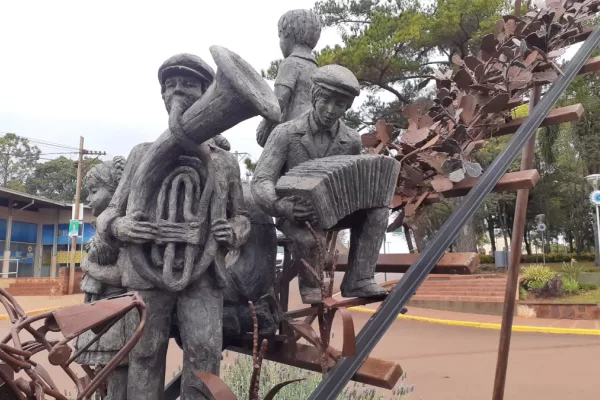 Colonia Liebig tendrá un monumento único en Corrientes