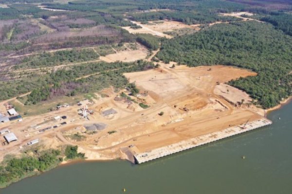 Impacto local de la motosierra: despidos de obreros en parque industrial de Ituzaingó