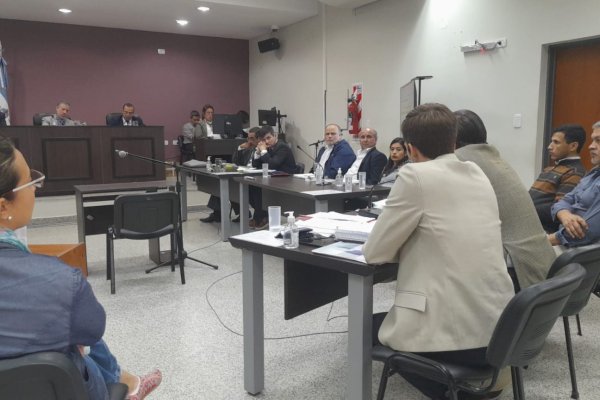 Iniciaron los alegatos de la defensa en el juicio contra el intendente Diego Caram de Mercedes