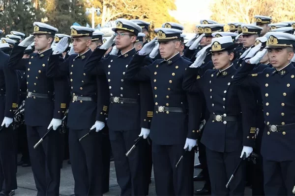 Armada Argentina abrió las inscripciones para unirse a la fuerza