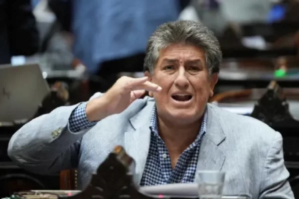 LIGÓ MILEI: Diputado correntino aseguró que el gobierno tiene su 6,7,8