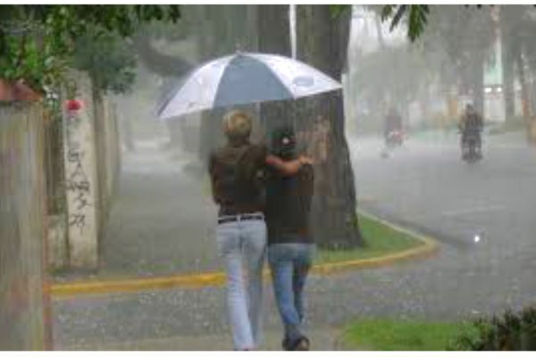 MÁS LLUVIA! El mal tiempo se extiende hasta fines de Abril