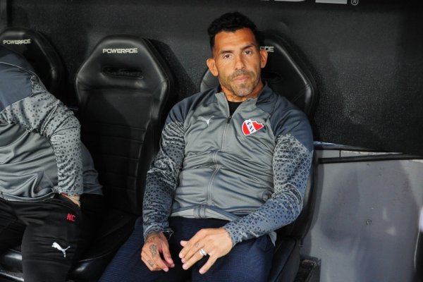Un exjugador de la Selección es nuevo ayudante de Tevez en Independiente