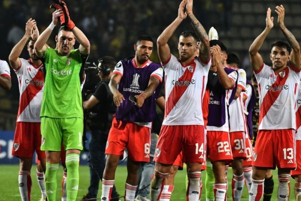 EN VIVO: Libertad vs. River Hoy Minuto a Minuto | TNT Sports