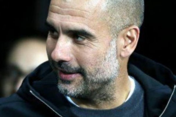 El gesto de Guardiola al Colo Barco tras la goleada del City a Brighton