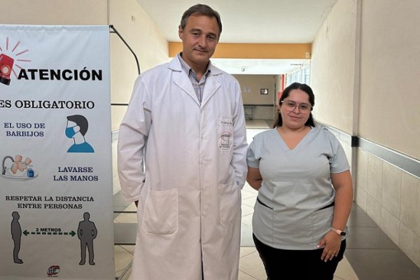 Becaria de Medicina busca evitar biopsias pleurales en casos de tuberculosis extrapulmonar